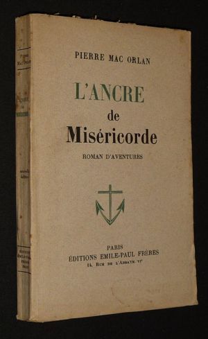 L'Ancre de Miséricorde