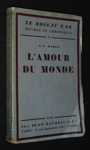 L'Amour du monde