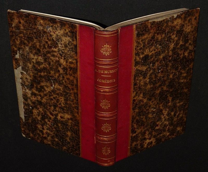 Comédies et proverbes d'Alfred de Musset