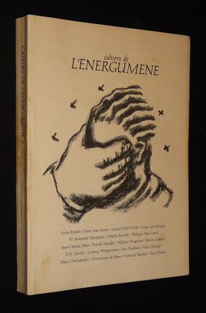 Cahiers de l'énergumène (n°3, automne-hiver 1983)