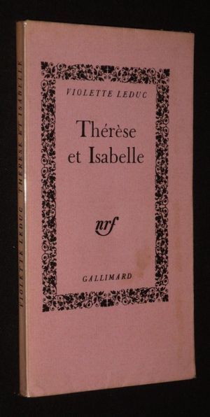 Thérèse et Isabelle