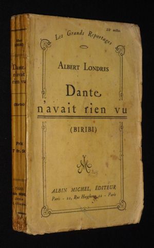 Dante n'avait rien vu (Biribi)