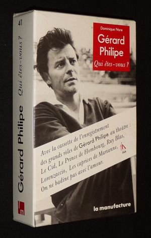 Gérard de Philipe : Qui êtes-vous ?