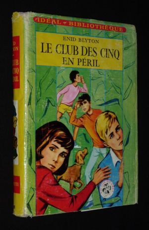 Le Club des cinq en péril