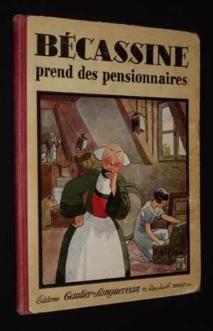 Bécassine prend des pensionnaires