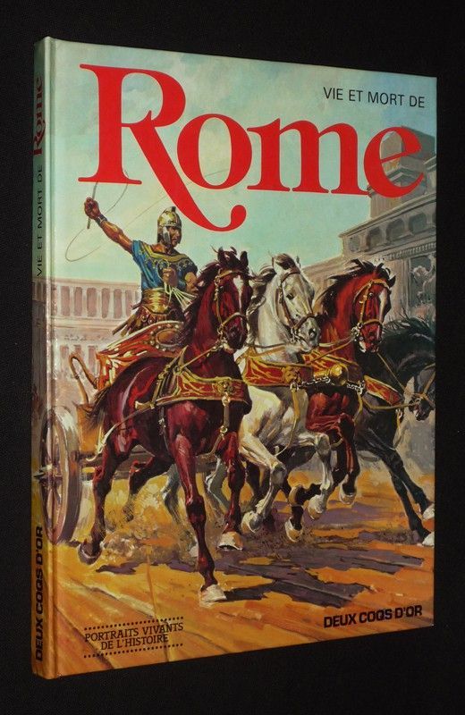 Vie et mort de Rome