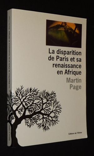 La Disparition de Paris et sa renaissance en Afrique