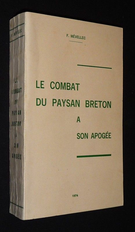 Le Combat du paysan breton à son apogée