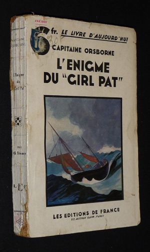 L'Enigme du "Girl Pat"