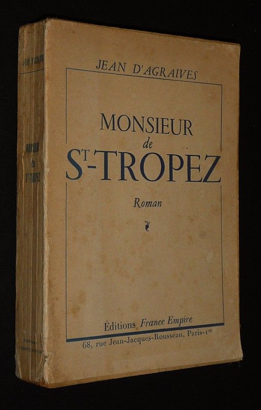 Monsieur de Saint-Tropez