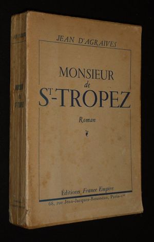 Monsieur de Saint-Tropez