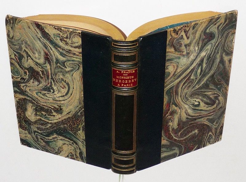 Monsieur Bergeret à Paris