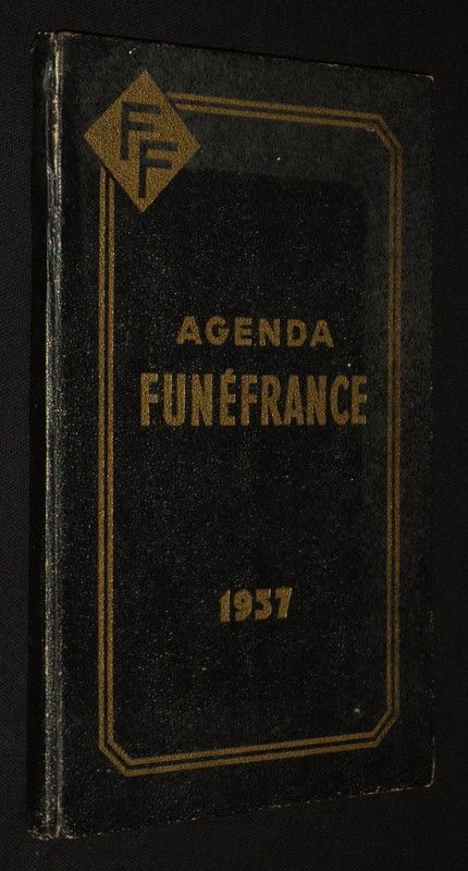 Agenda Funéfrance 1957