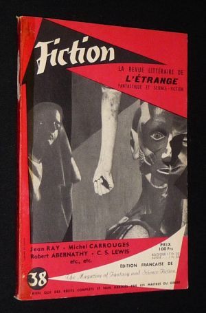 Fiction (n°38, janvier 1957)