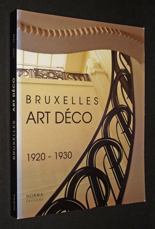 Bruxelles Art Déco, 1920-1930
