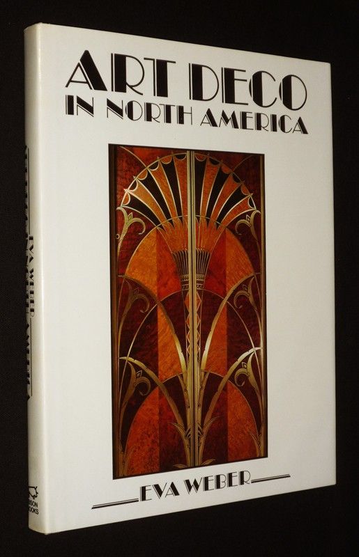 Art Deco in North America