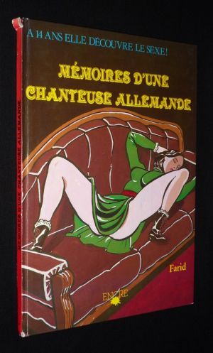 Mémoires d'une chanteuse allemande