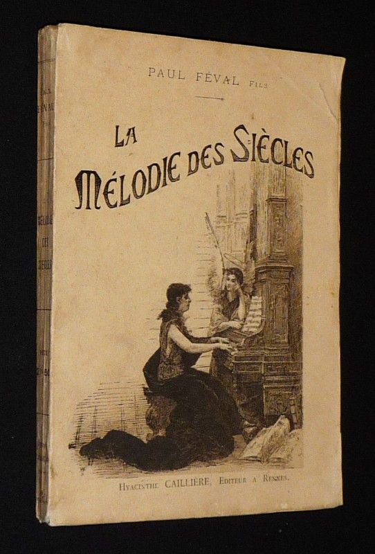 La Mélodie des siècles : Poëme en six chants