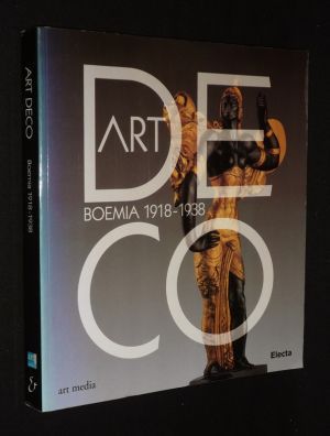Art Déco Boemia 1918-1938