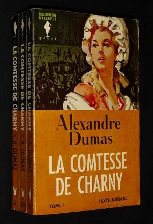 La Comtesse de Charny (Tome 1)