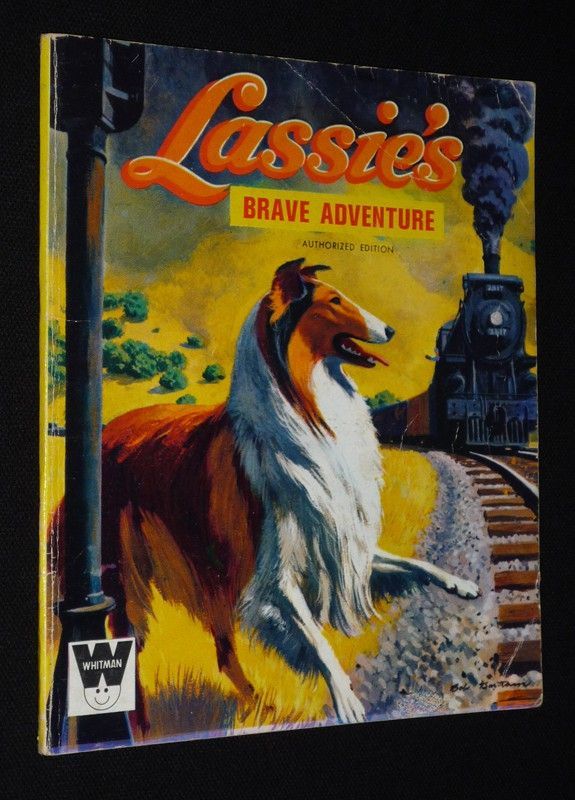 Lassie's Brave Aventure