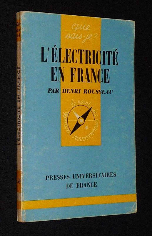 L'Electricité en France
