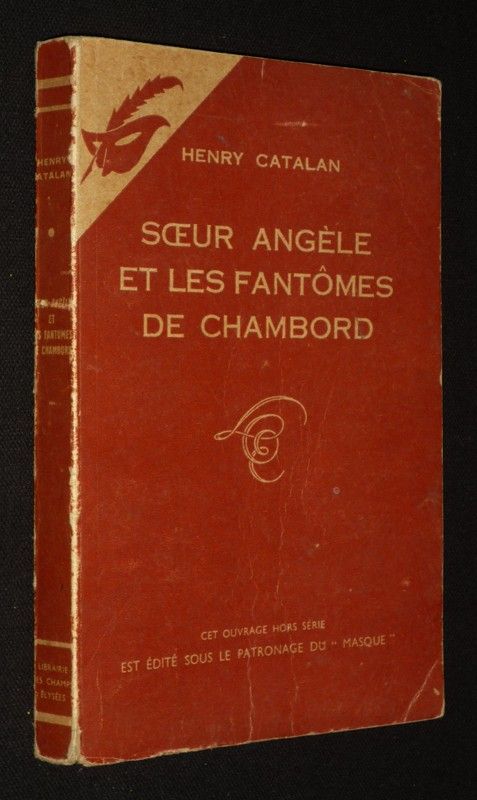 Soeur Angèle et les fantômes de Chambord