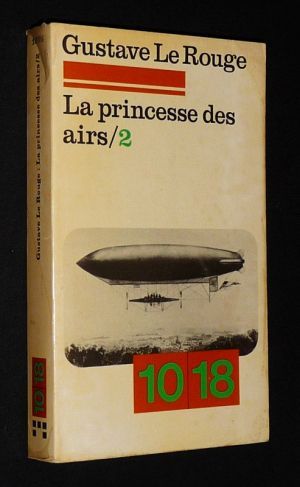 La Princesse des airs (Tome 2)