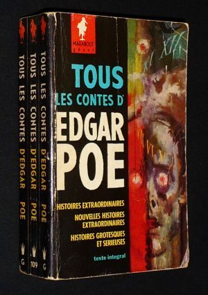 Tous les contes d'Edgar Poe