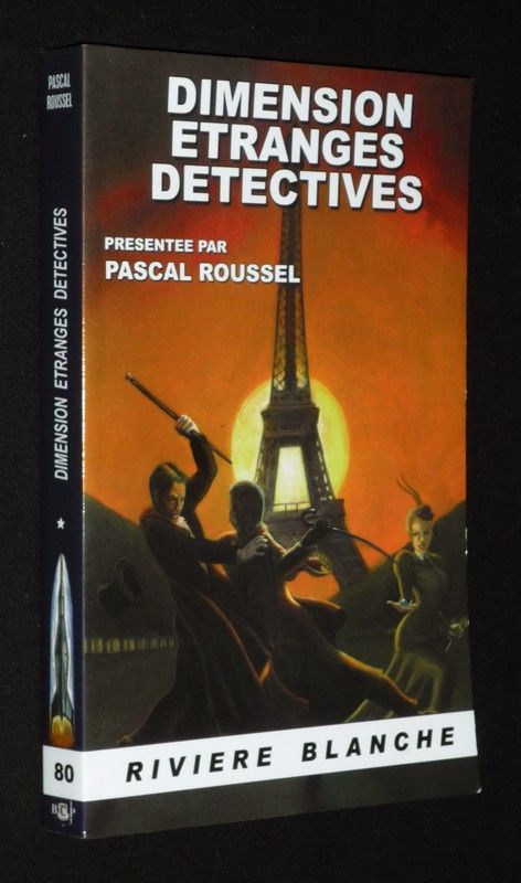 Dimension étranges détectives