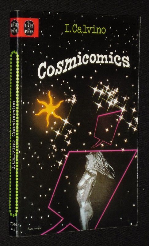 Cosmicomics