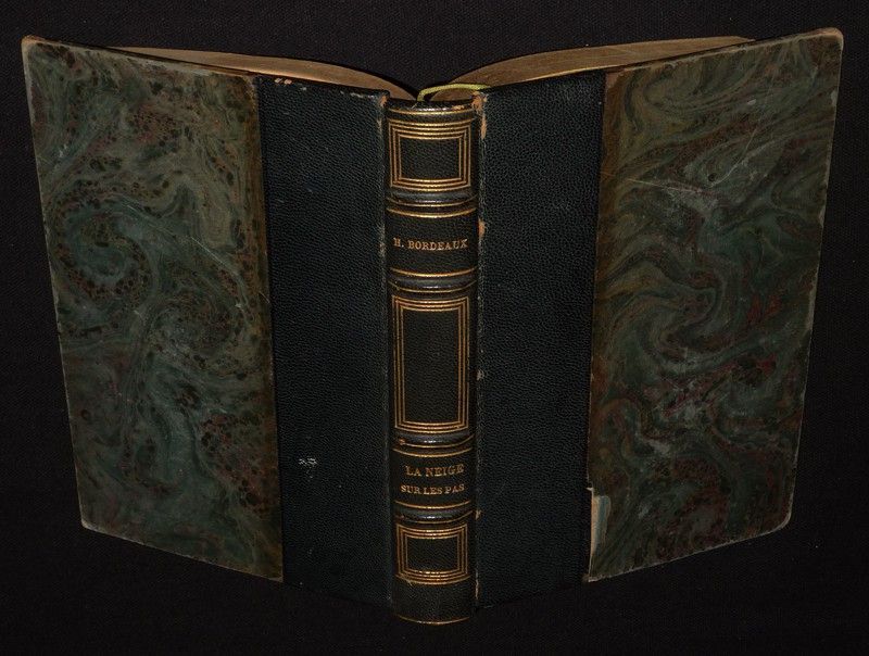 La Neige sur les pas