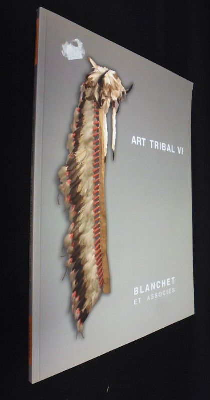 Blanchet & Associés. Art tribal VI. Paris, 21 septembre 2004.