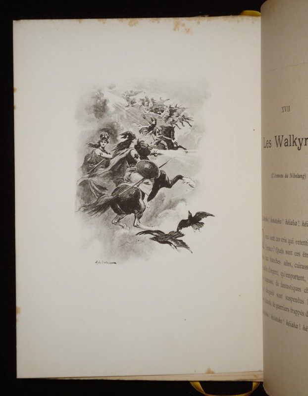 Les Femmes dans l'oeuvre de Richard Wagner