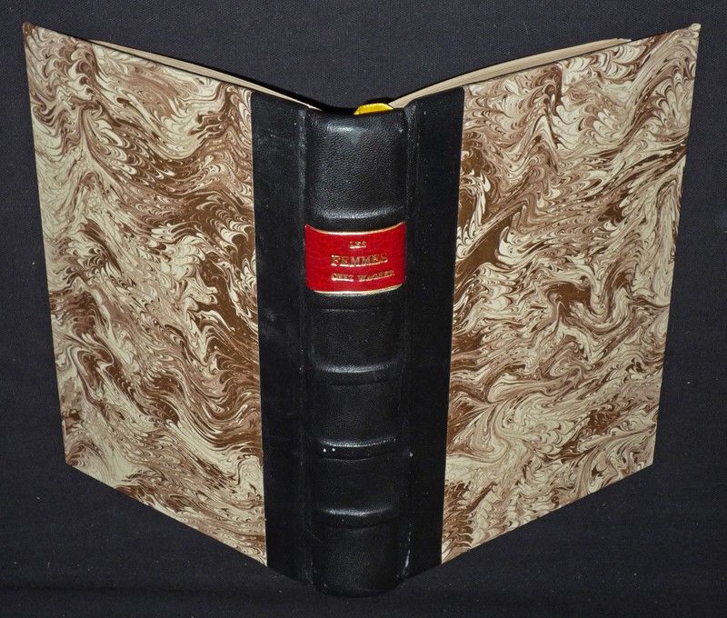 Les Femmes dans l'oeuvre de Richard Wagner