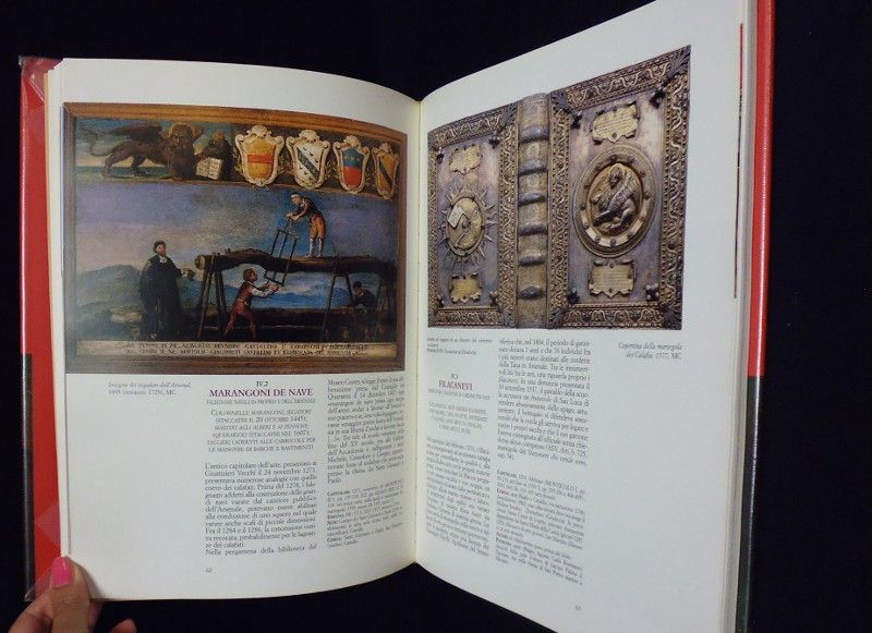 I Mestieri di Venezia : storia, arte e devozione delle corporazioni dal XIII al XVIII secolo
