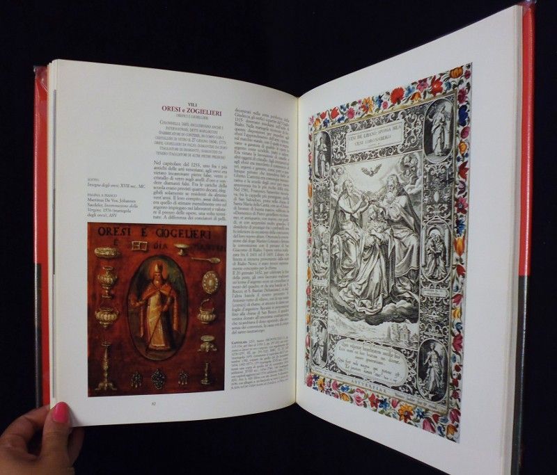 I Mestieri di Venezia : storia, arte e devozione delle corporazioni dal XIII al XVIII secolo