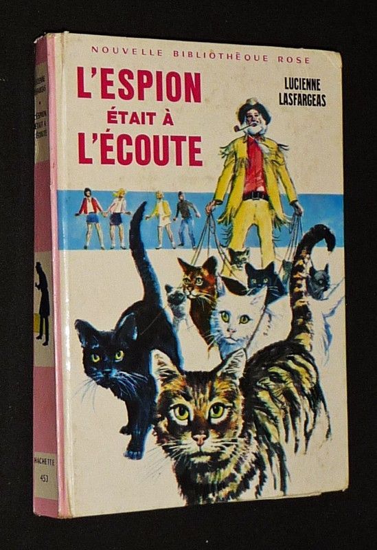 L'Espion était à l'écoute
