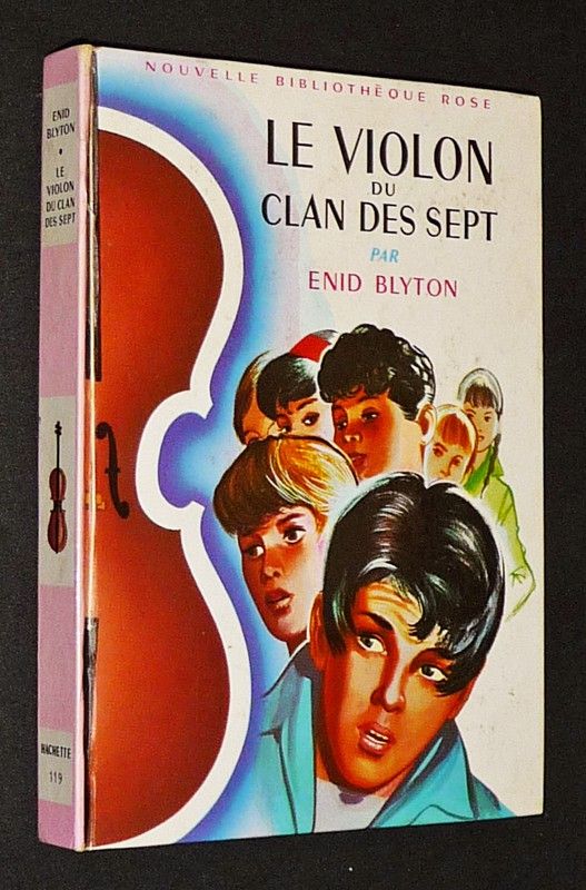 Le Violon du Clan des Sept