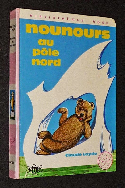 Nounours au Pôle Nord