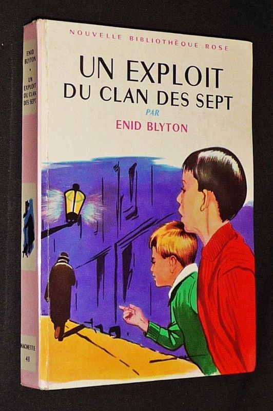 Un Exploit du Clan des Sept