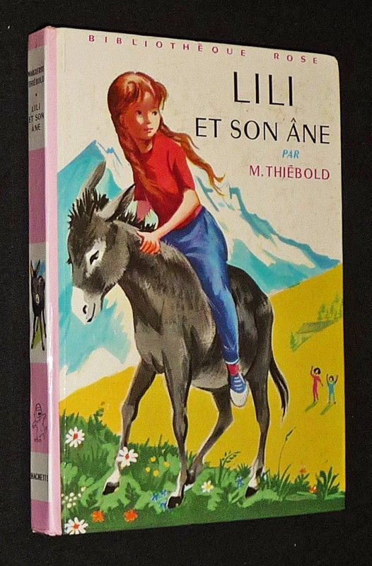Lili et son âne