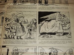 Histoire d'un traître