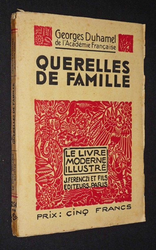 Querelles de famille
