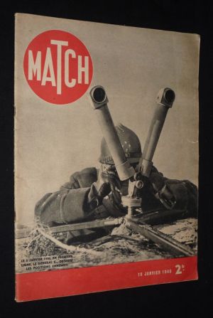 Match (n°81, 18 janvier 1940)