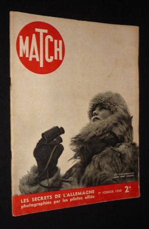 Match (n°83, 1er février 1940)
