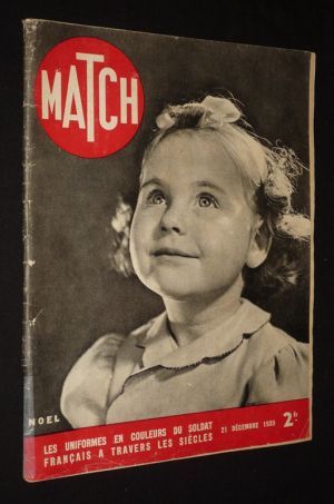Match (n°77, 21 décembre 1939)