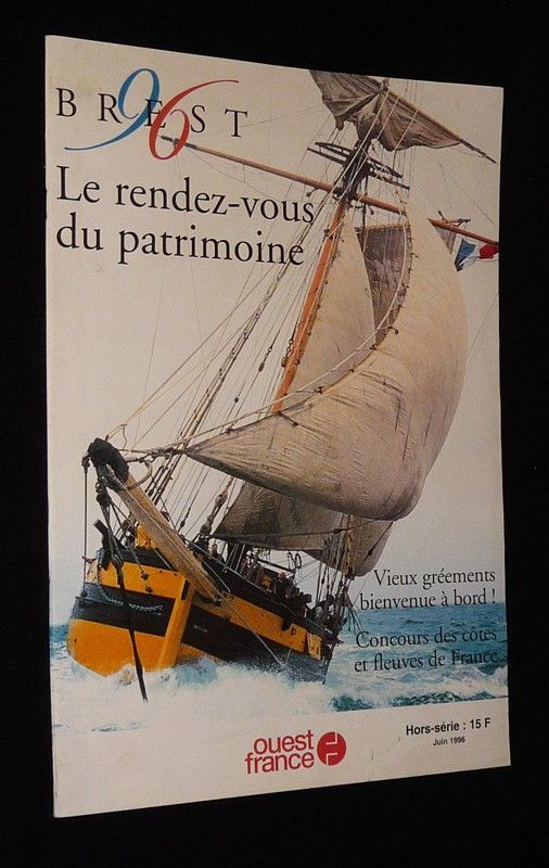Brest 96 : Le rendez-vous du patrimoine