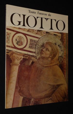 Toute l'oeuvre de Giotto