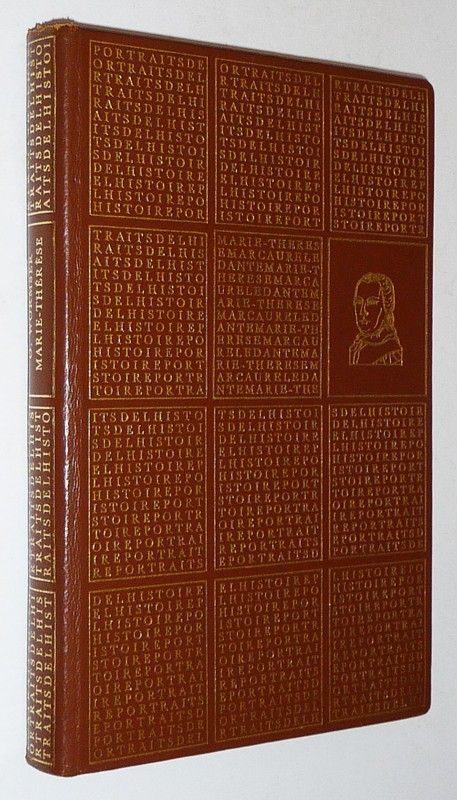 Marie-Thérèse impératrice